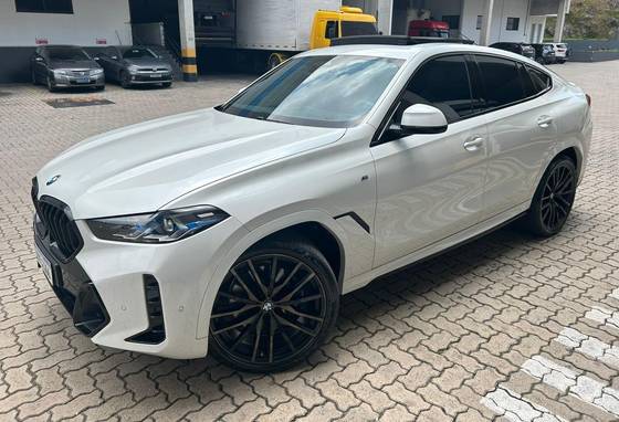 BMW X6 3.0 TWINPOWER GASOLINA XDRIVE40I M SPORT AUTOMÁTICO BMW X6 3.0 TWINPOWER GASOLINA XDRIVE40I M SPORT AUTOMÁTICO